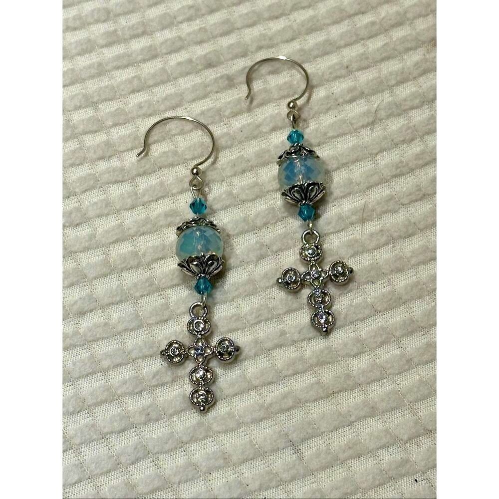 New handmade earrings